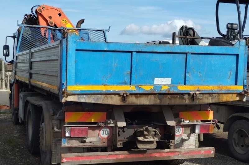 OmecoHub - Immagine IVECO 400E34